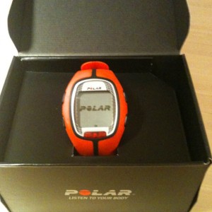Polar RS300X